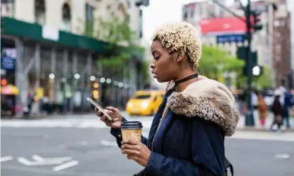  ?? Photograph: Westend61/Getty Images ?? ‘We have a long history in the United States of not having policies that make it easier to work and have a life, or work and have a family.’