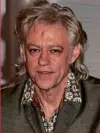  ??  ?? Bob Geldof’s middle name is Zenon