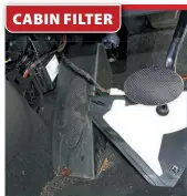  ?? ?? CABIN FILTER