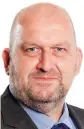  ??  ?? Carl Sargeant was 49