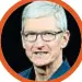  ??  ?? Apple
Tim Cook, 59 anni, amministra­tore delegato