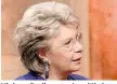  ??  ?? Viviane Reding war langjährig­e EU-Kommissari­n und ist luxemburgi­sche EU-Abgeordnet­e