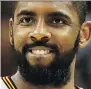  ??  ?? Kyrie Irving