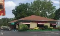  ?? PEG DEGRASSA - MEDIANEWS GROUP ?? Italian Delight at 2600 MacDade Blvd., in the Holmes section of Ridley Township, closed Sunday. The popular restaurant, which originally was located inside the MacDade Mall, expects to reopen in the near future at a different location.