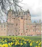  ?? Right picture: Kris Miller. ?? There really is something for everyone at Glamis Castle this summer – and beyond.