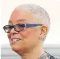  ??  ?? Camille Cosby