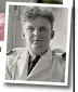  ??  ?? Memories: Dr Gwilym Edmondson-Jones today and, inset, as a young doctor