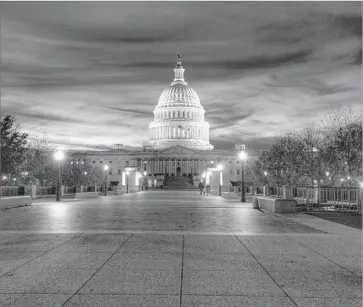  ?? Andrew Geraci District 7 Media ?? SCENE from “Divided States of America,” a two-part “Frontline” special that looks at the Obama presidency.