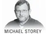  ?? MICHAEL STOREY ??