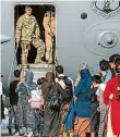  ?? Foto: ČTK ?? Očekávání Kolik Afghánců se chce ještě dostat ze země?
