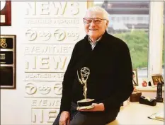  ?? Hearst Connecticu­t Media file photo ?? Legendary news executive Al Primo has died at 87.