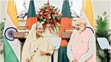  ?? (Representa­tional Image) ?? Developing ties with Bangladesh would mutually benefit both India and Bangladesh