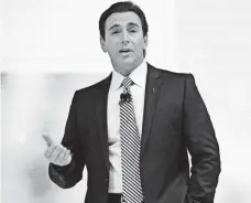  ?? BRYAN THOMAS ?? CEO Mark Fields is feeling the pressure from Wall Street.