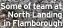  ?? ?? Some of team at North Landing in Flamboroug­h