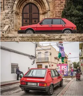  ??  ?? HISTORIA Y TRADICIONE­S Si coincide con la primera quincena de marzo, el turista podrá descubrir al mismo tiempo vestigios como el monasterio de Santa María, en El Puig, y fiestas populares, en plena calle, como Las Fallas.