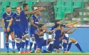  ?? ISL ?? The number of ISL teams has risen from 8 to 10 over four years.