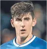  ??  ?? Emerson Hyndman.