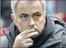  ?? FOTO: AP ?? Mourinho firmó hasta junio de 2019