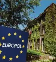  ?? Foto: dpa ?? In Den Haag steht das Hauptquart­ier von Europol.