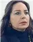  ??  ?? ● Maria Grazia Mazzola, 56 anni, è una giornalist­a Rai