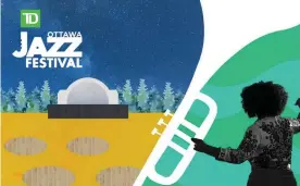  ?? SUPPLIED ?? This year's TD Ottawa Jazz Fest celebrates the all-encompassi­ng spirit of jazz, from Aug. 19 to 22.