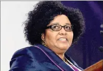  ??  ?? EDNA MOLEWA