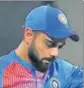  ?? AP ?? India captain Virat Kohli