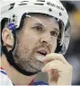  ??  ?? Martin St. Louis