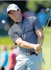  ?? [PGA, from D1] Kevin C. Cox Getty Images ?? RORY McILROY WON his first two majors (the 2011 U.S. Open and the 2012 PGA) by eight shots apiece.