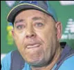  ?? AFP ?? Darren Lehmann.