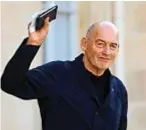  ??  ?? Rem Koolhaas (75), celebre architetto, ha diretto la Biennale di Venezia nel 2014