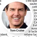  ??  ?? Tom Cruise