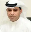  ??  ?? شعيب محمد السويدي: