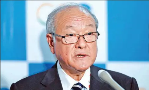  ?? AFP ?? Japanese finance minister Shunichi Suzuki.