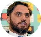  ??  ?? Agustin Pichot has long championed the use of home-grown players.