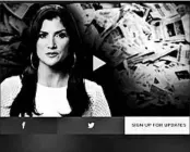  ?? NRATV.COM ?? The NRA is airing videos on NRATV.com, the lobby’s web video site, against the New York Times and others.