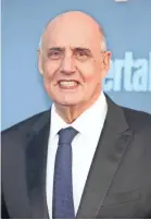  ??  ?? Jeffrey Tambor has strongly denied allegation­s of sexual misconduct. CHRISTOPHE­R POLK/GETTY IMAGES