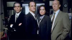  ??  ?? „Law & Order: Special Victims Unit“ist ein Ableger der populären Serie „Law & Order“und lief zuletzt ebenfalls auf Vox