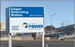  ??  ?? The Nova Scotia Power generating station at Lingan in the Cape Breton Regional Municipali­ty is the biggest polluter in Nova Scotia. It’s expected to slowly wind down operations over the next two decades as the province slowly weans itself off...