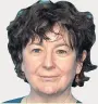  ??  ?? DISMISSIVE Jane Garvey