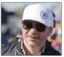  ?? ap File pHoto ?? pitbull to mix music with nascar.