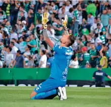  ?? FOTO: ARCHIVO ?? Jonathan Orozco se mostró motivado por el llamado a la selección mexicana /