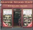  ??  ?? Alistir Wood Tait, Rose Street, is to close in April