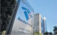  ?? AGENCIA BRASIL ?? Eleição. Dados da Receita vão ser usados contra fraudes