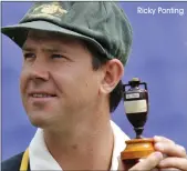  ?? Ricky Ponting ??