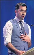  ??  ?? Transport Minister Humza Yousaf announced the fund is to more than double.