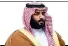  ??  ?? Accetto tutta la responsabi­lità come leader dell’arabia Saudita perché l’omicidio è stato commesso da individui che lavoravano per il governo Mohammed bin Salman principe ereditario saudita