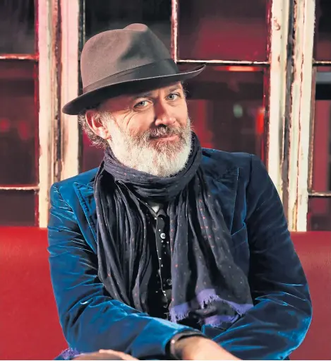  ??  ?? Tommy Tiernan is on his way to Stirling and Dundee.