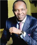  ??  ?? Minister of Petroleum Resources, Ibe Kachikwu