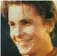  ??  ?? A very young Christian Bale starred in Disney’s charming and tuneful 1992 movie production of Newsies.